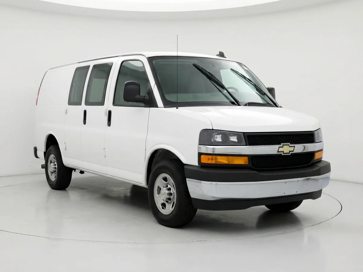 Kojamehed Chevrolet Express 4500 jaoks — Täpne sobivus, hinnatud - 1