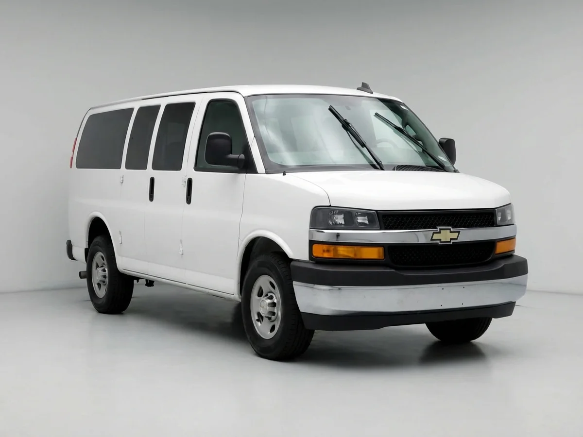 Kojamehed Chevrolet Express Pasajeros jaoks — Täpne sobivus, hinnatud - 1