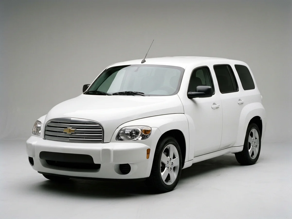 Kojamehed Chevrolet HHR jaoks — Täpne sobivus, hinnatud - 1