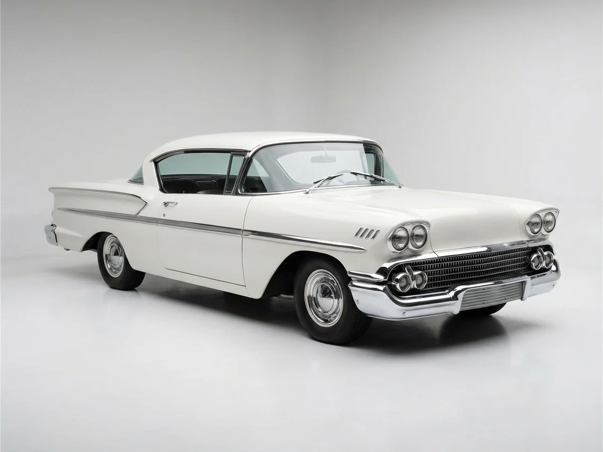 Kojamehed Chevrolet Impala jaoks — Täpne sobivus, hinnatud - 1