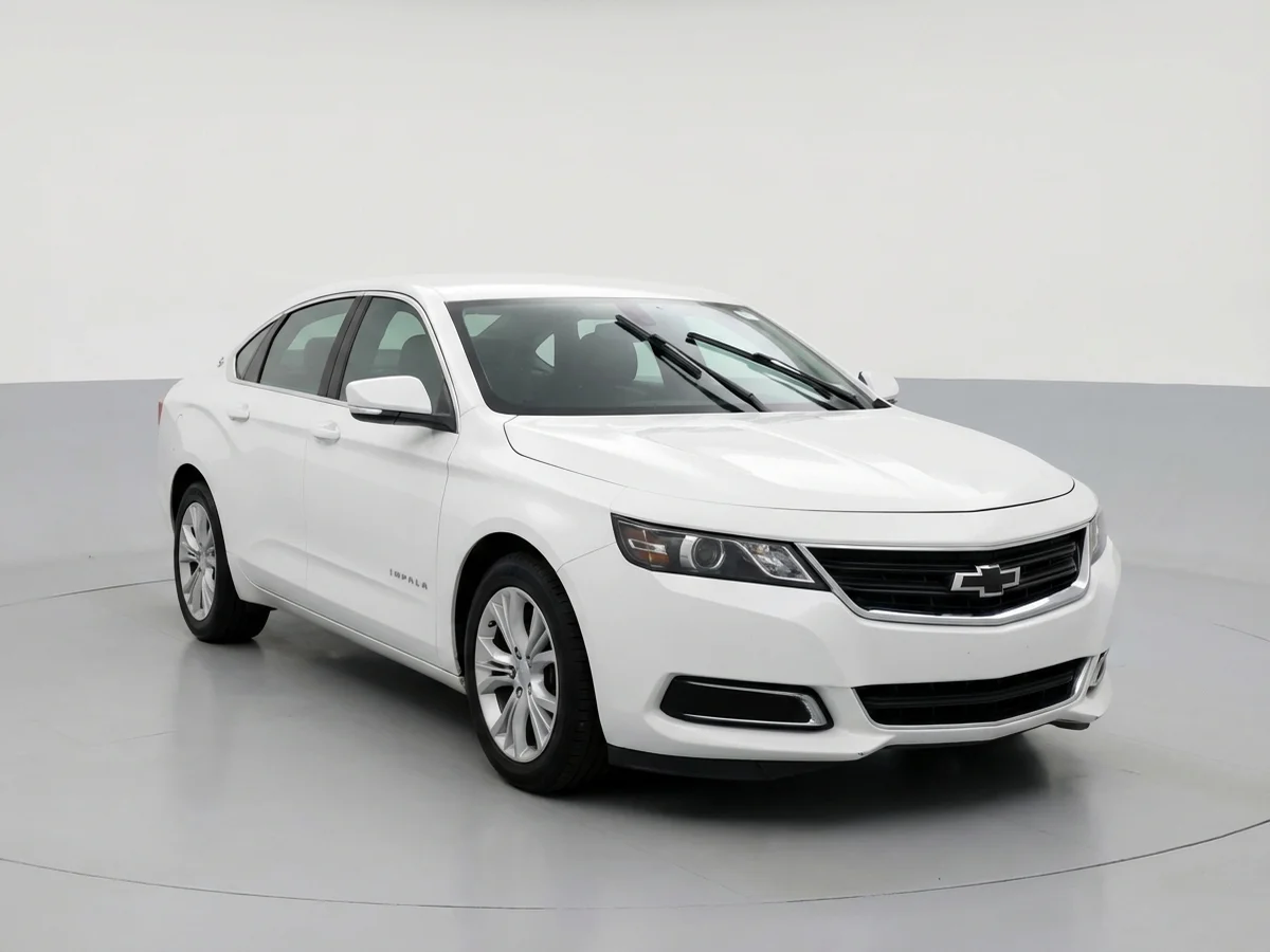 Kojamehed Chevrolet Impala Limited jaoks — Täpne sobivus, hinnatud - 1