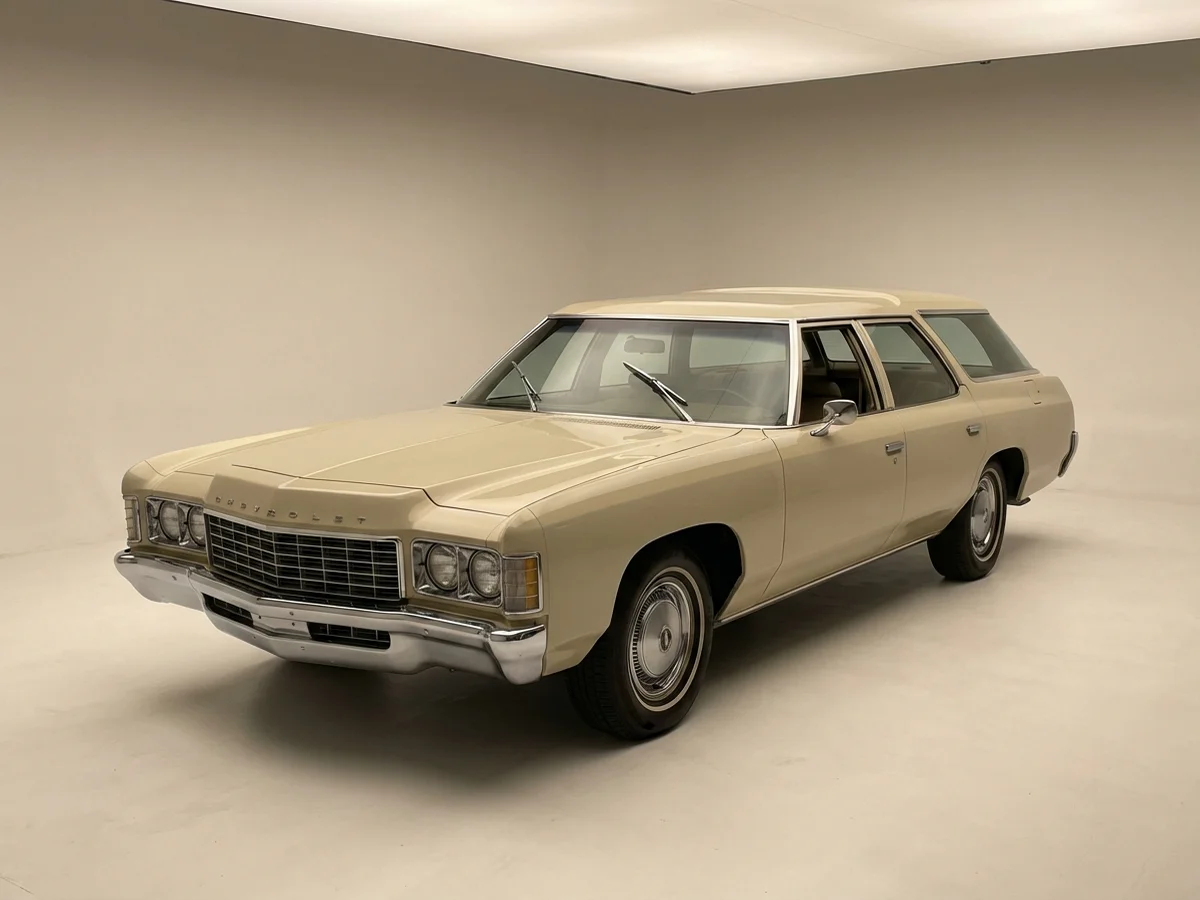 Kojamehed Chevrolet Kingswood jaoks — Täpne sobivus, hinnatud - 1