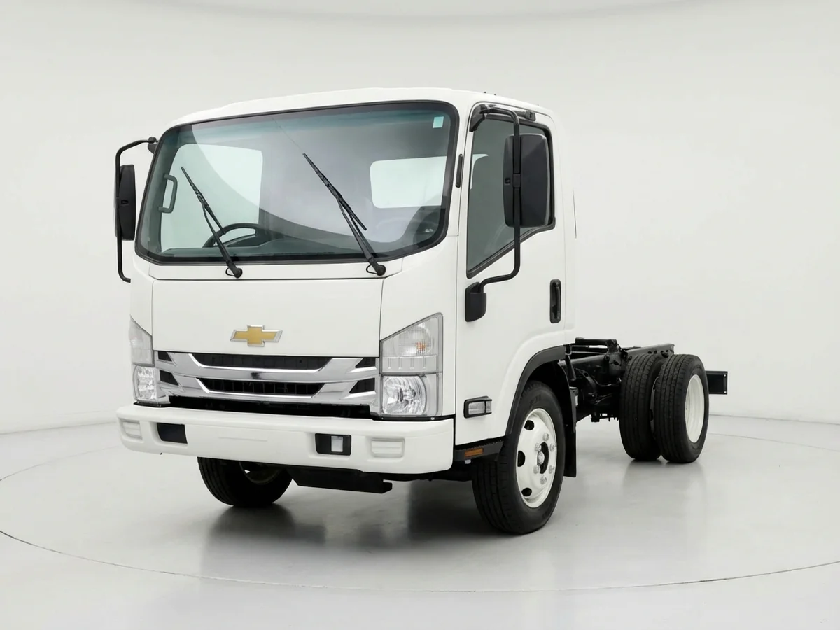 Kojamehed Chevrolet LCF 3500 jaoks — Täpne sobivus, hinnatud - 1