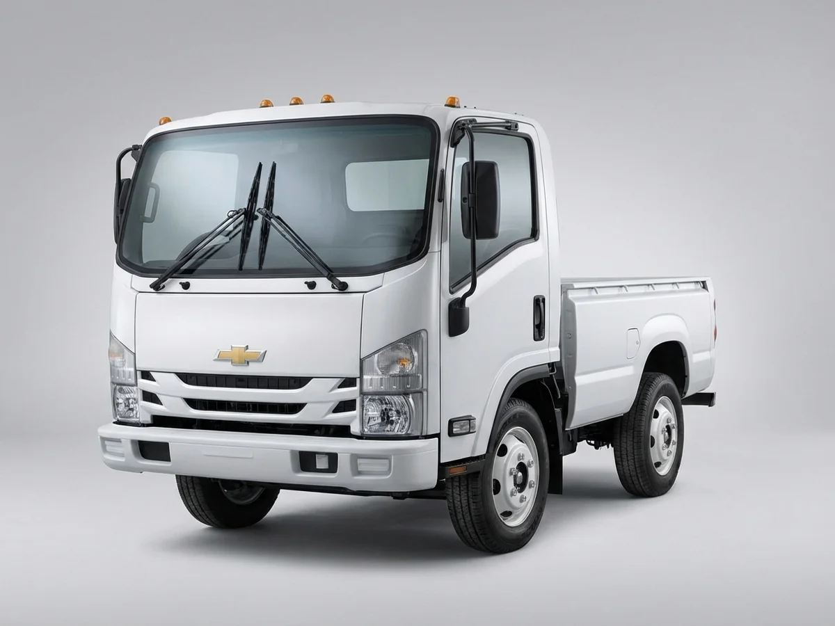 Kojamehed Chevrolet LCF 3500HD jaoks — Täpne sobivus, hinnatud - 1