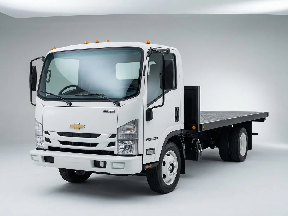 Kojamehed Chevrolet LCF 4500XD jaoks — Täpne sobivus, hinnatud - 1