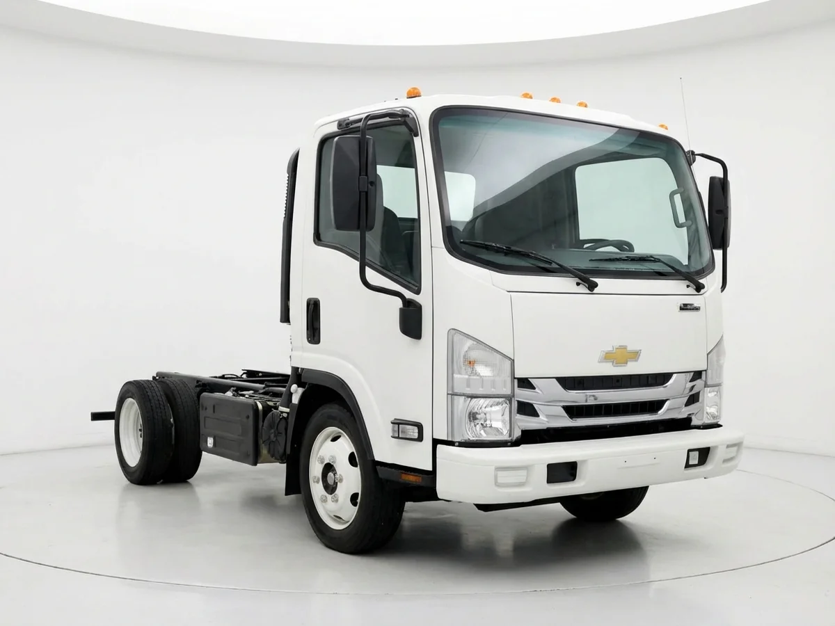 Kojamehed Chevrolet LCF 5500HD jaoks — Täpne sobivus, hinnatud - 1