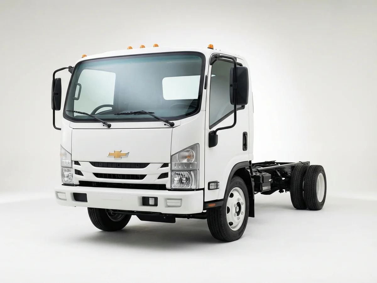 Kojamehed Chevrolet LCF 6500XD jaoks — Täpne sobivus, hinnatud - 1