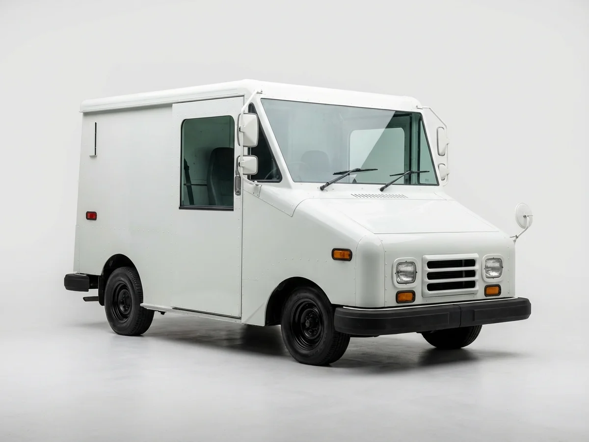 Kojamehed Chevrolet LLV jaoks — Täpne sobivus, hinnatud - 1