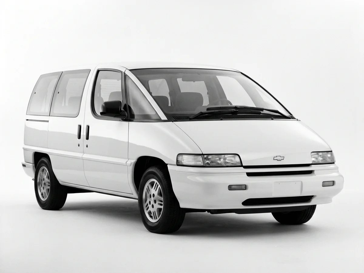 Kojamehed Chevrolet Lumina APV jaoks — Täpne sobivus, hinnatud - 1