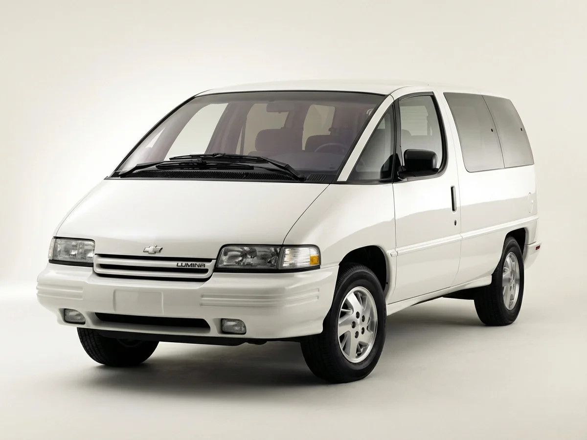 Kojamehed Chevrolet Lumina Van jaoks — Täpne sobivus, hinnatud - 1