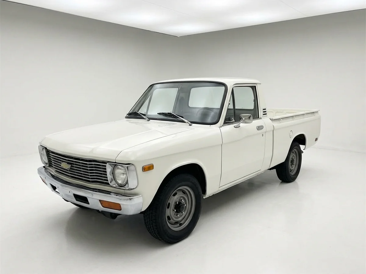 Kojamehed Chevrolet LUV jaoks — Täpne sobivus, hinnatud - 1