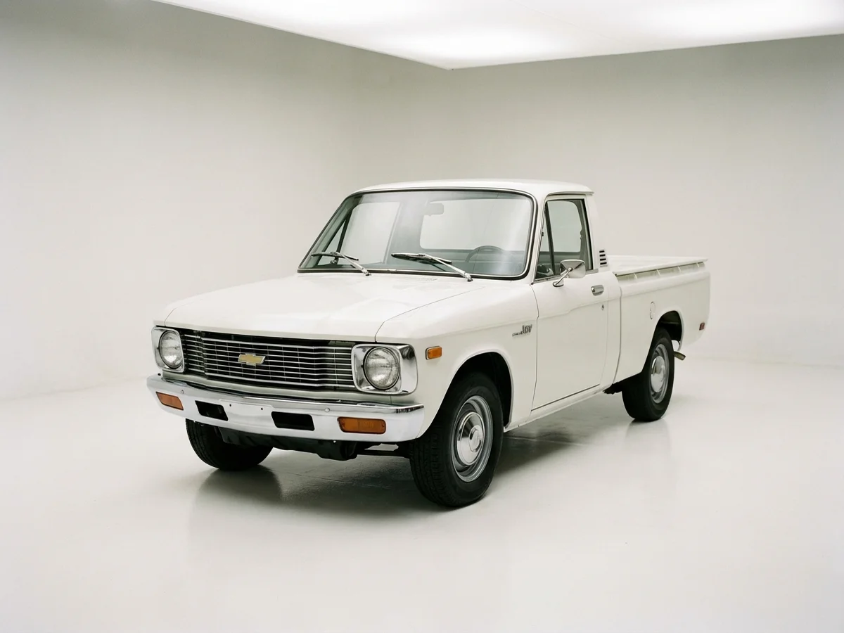 Kojamehed Chevrolet Luv Pickup jaoks — Täpne sobivus, hinnatud - 1