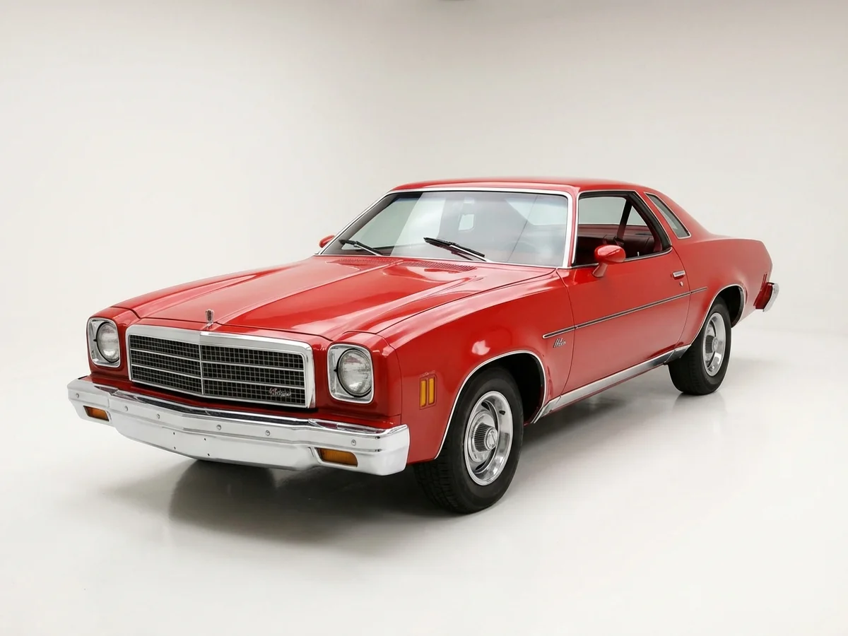 Kojamehed Chevrolet Malibu jaoks — Täpne sobivus, hinnatud - 1