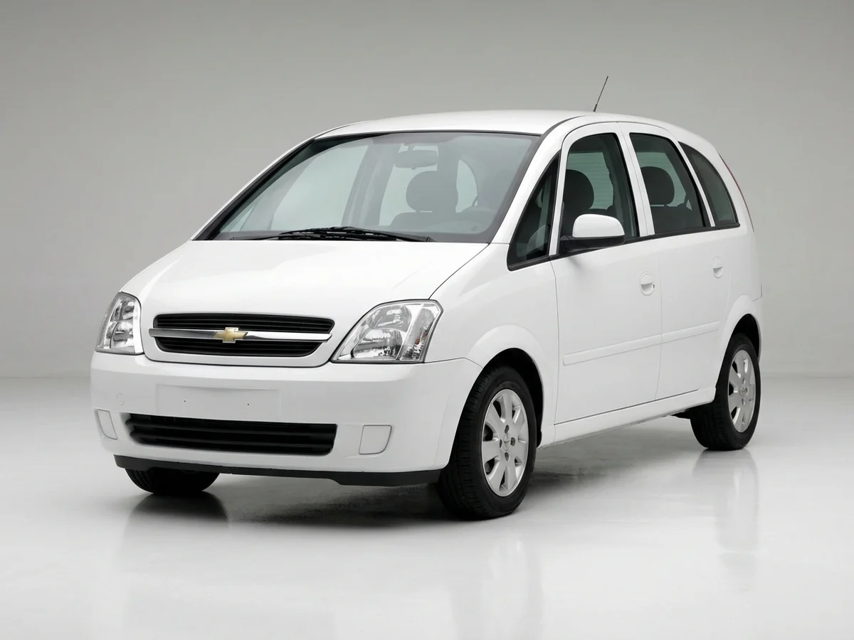 Kojamehed Chevrolet Meriva jaoks — Täpne sobivus, hinnatud - 1