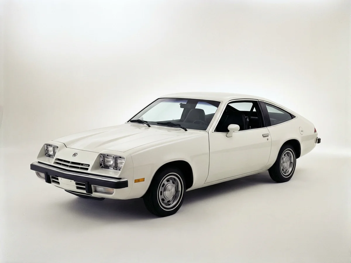 Kojamehed Chevrolet Monza jaoks — Täpne sobivus, hinnatud - 1