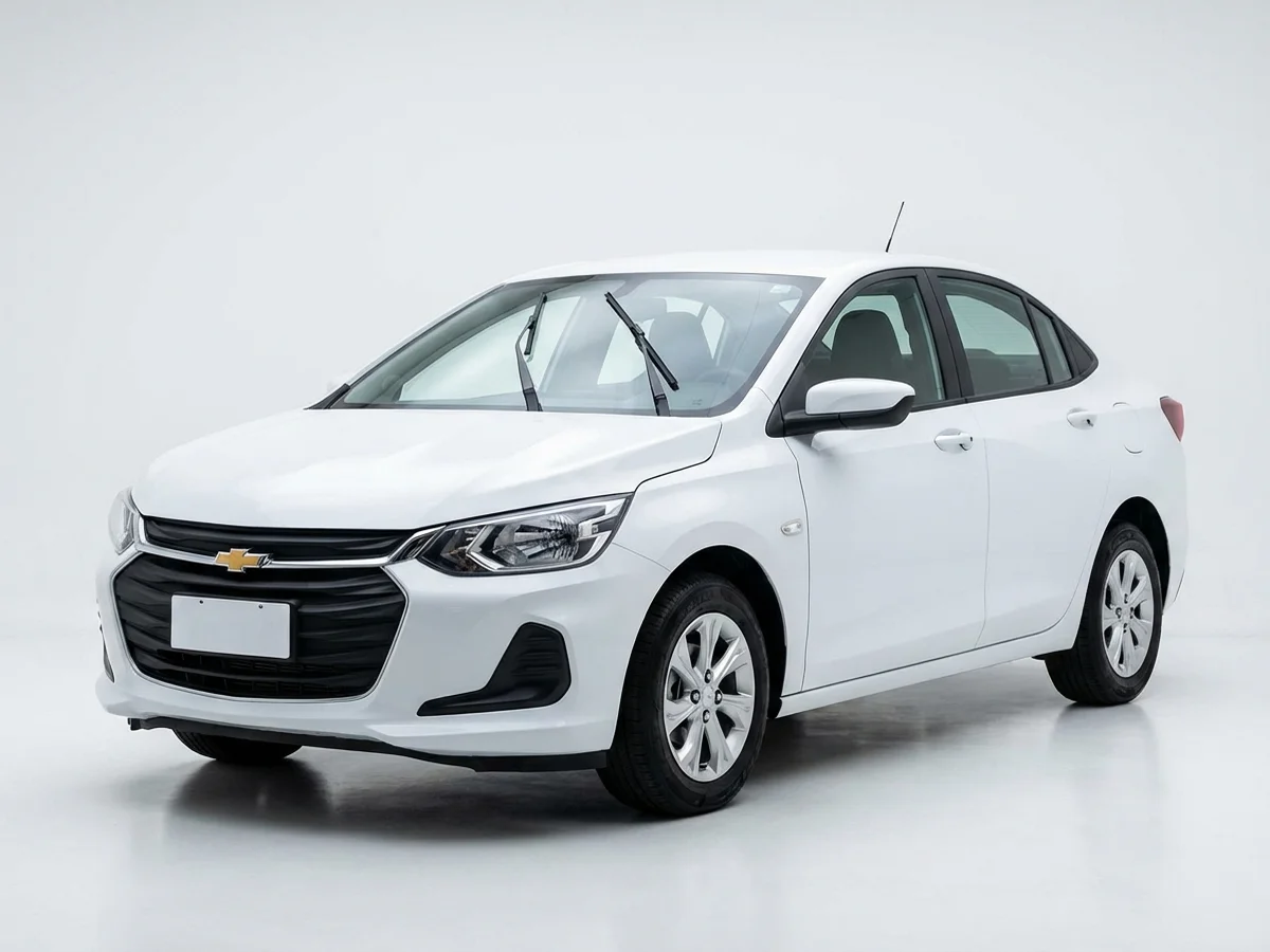 Kojamehed Chevrolet Onix jaoks — Täpne sobivus, hinnatud - 1