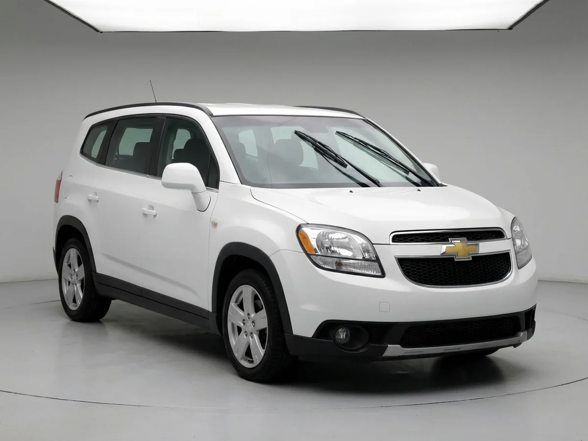 Kojamehed Chevrolet Orlando jaoks — Täpne sobivus, hinnatud - 1