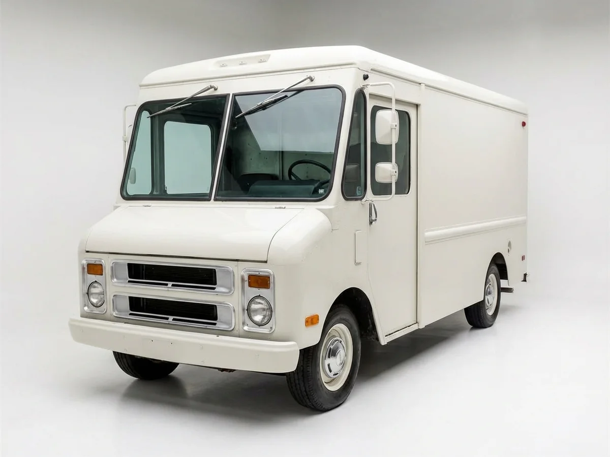 Kojamehed Chevrolet P10 jaoks — Täpne sobivus, hinnatud - 1