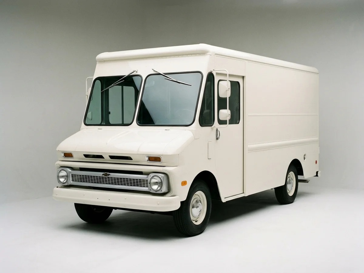 Kojamehed Chevrolet P10 Series jaoks — Täpne sobivus, hinnatud - 1