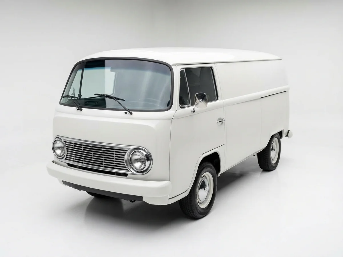 Kojamehed Chevrolet P10 Van jaoks — Täpne sobivus, hinnatud - 1