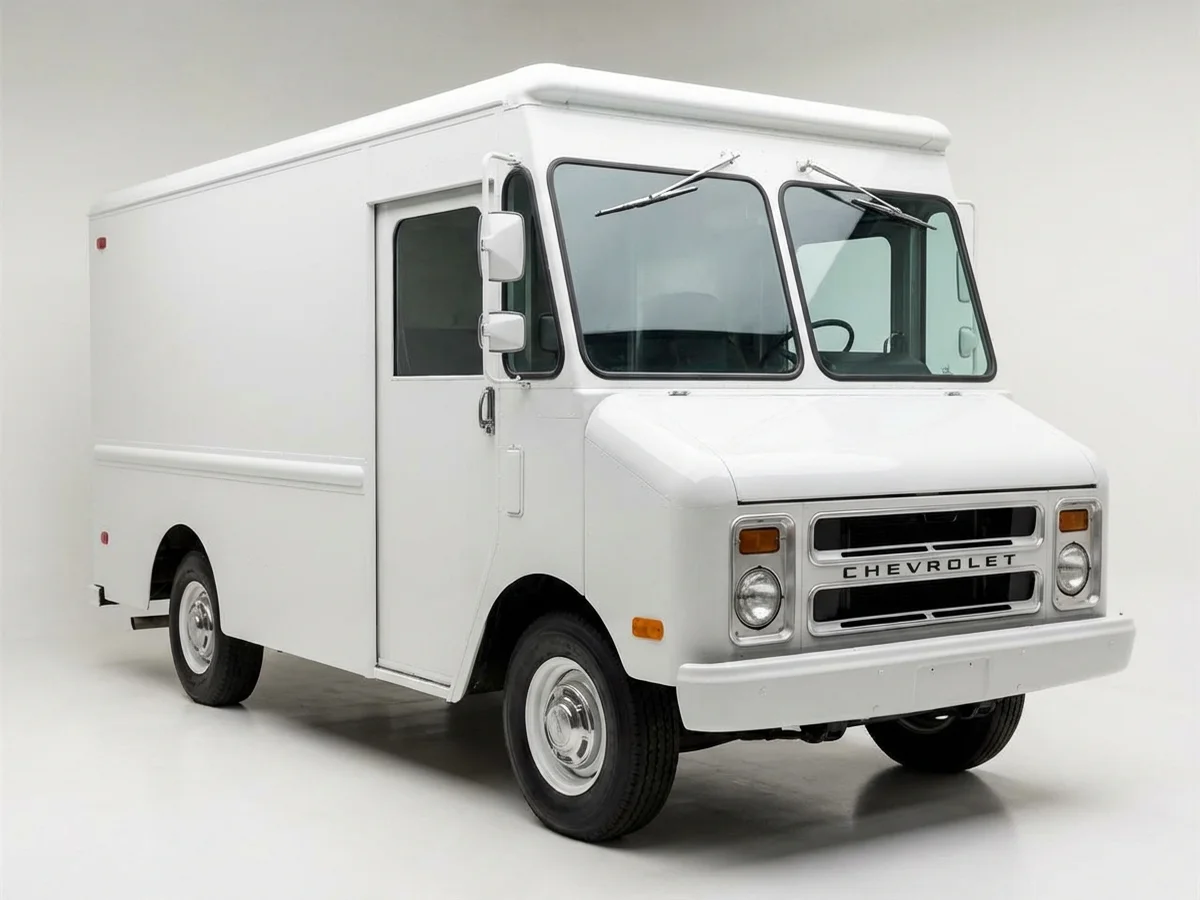 Kojamehed Chevrolet P20 jaoks — Täpne sobivus, hinnatud - 1