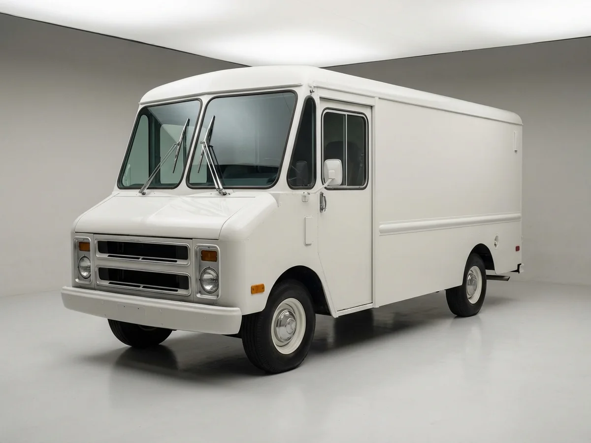 Kojamehed Chevrolet P20 Van jaoks — Täpne sobivus, hinnatud - 1