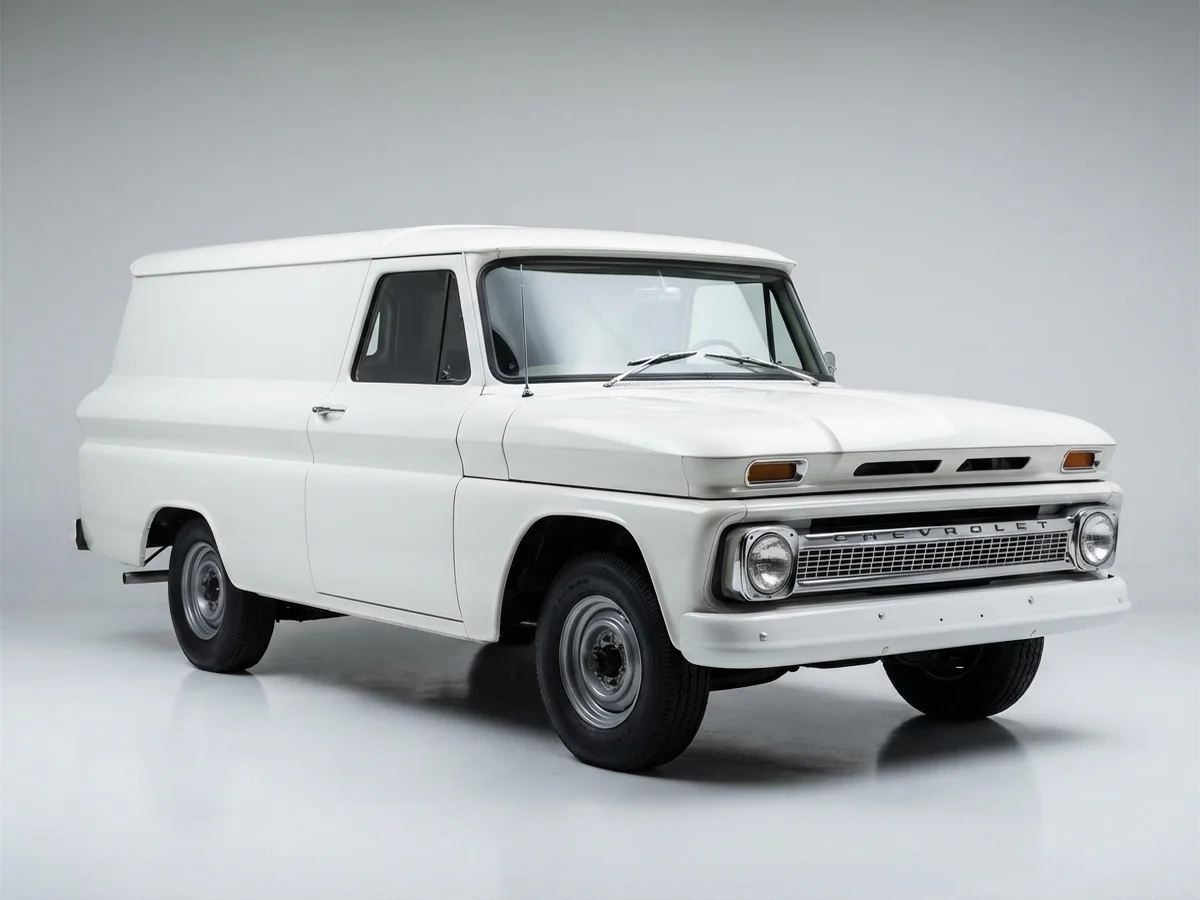 Kojamehed Chevrolet P30 Series jaoks — Täpne sobivus, hinnatud - 1