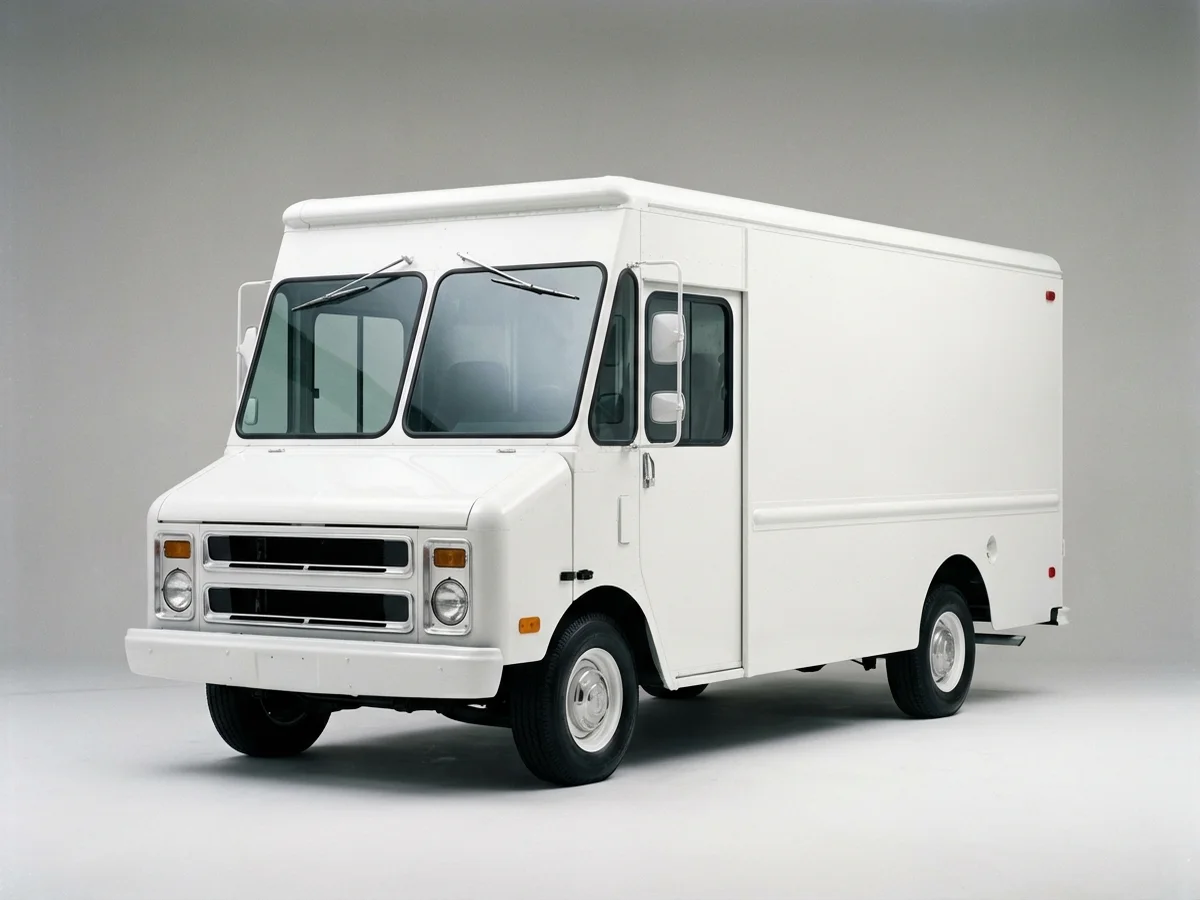 Kojamehed Chevrolet P40 jaoks — Täpne sobivus, hinnatud - 1