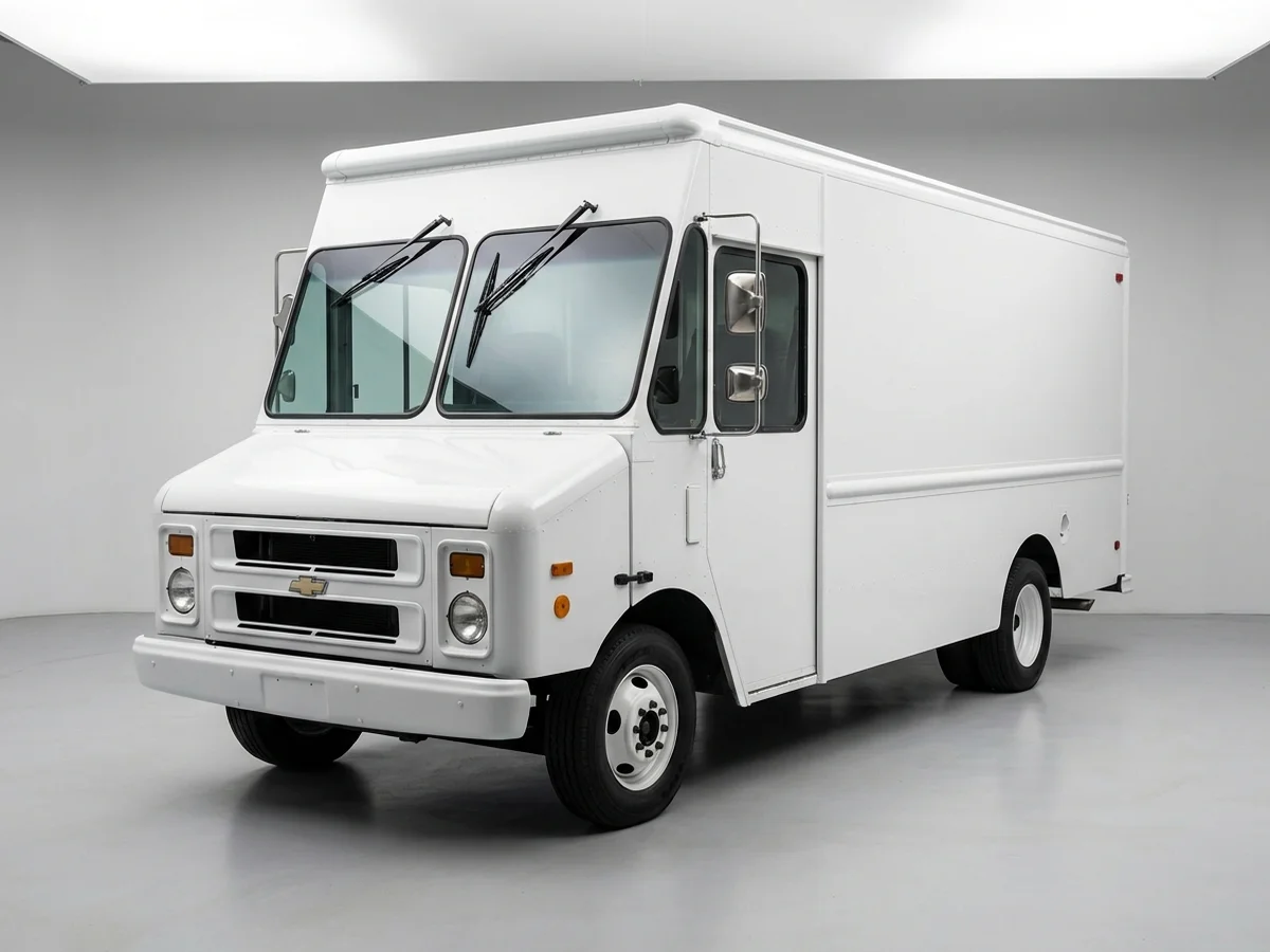 Kojamehed Chevrolet P60 jaoks — Täpne sobivus, hinnatud - 1