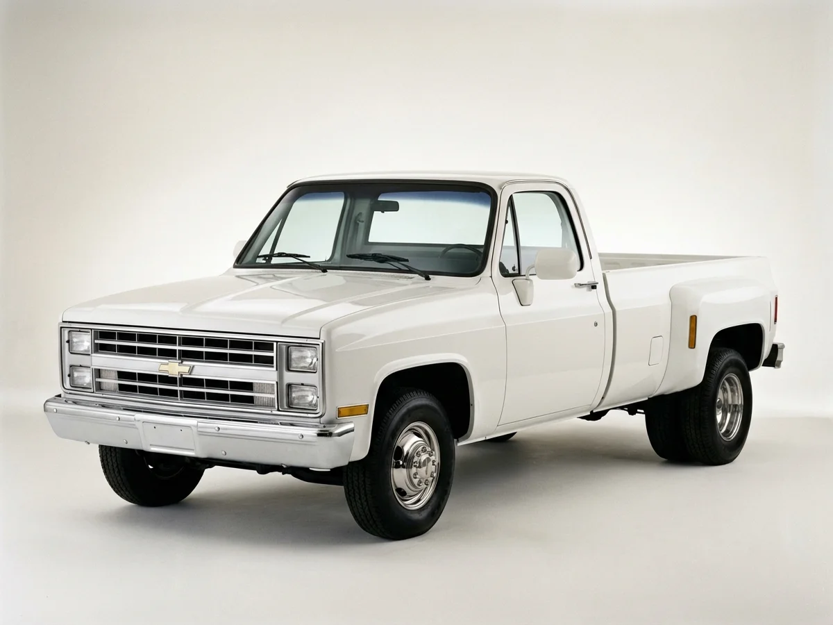 Kojamehed Chevrolet R30 jaoks — Täpne sobivus, hinnatud - 1