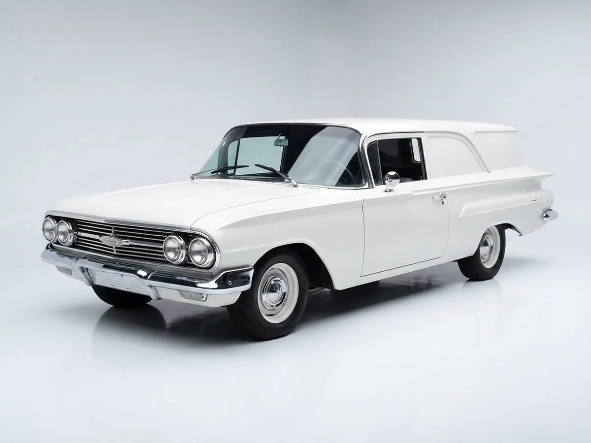 Kojamehed Chevrolet Sedan Delivery jaoks — Täpne sobivus, hinnatud - 1