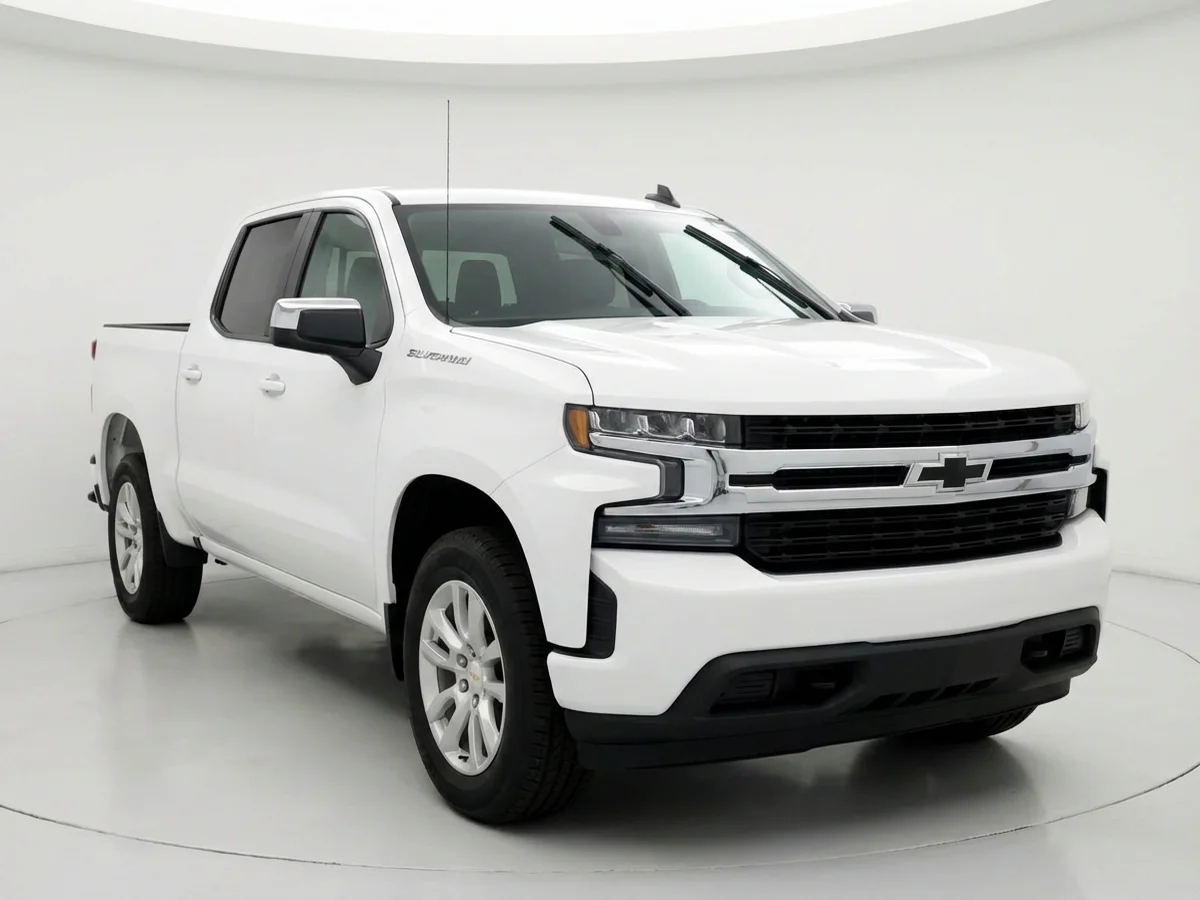 Kojamehed Chevrolet Silverado 1500 jaoks — Täpne sobivus, hinnatud - 1