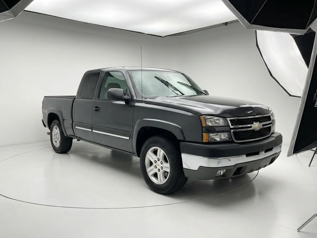 Kojamehed Chevrolet Silverado 1500 HD jaoks — Täpne sobivus, hinnatud - 1