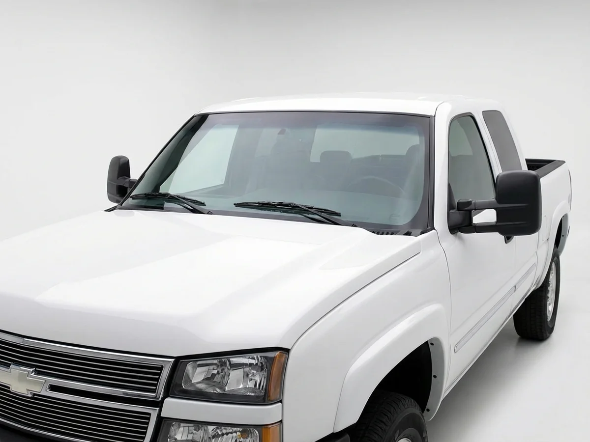 Kojamehed Chevrolet Silverado 1500 HD Classic jaoks — Täpne sobivus, hinnatud - 1