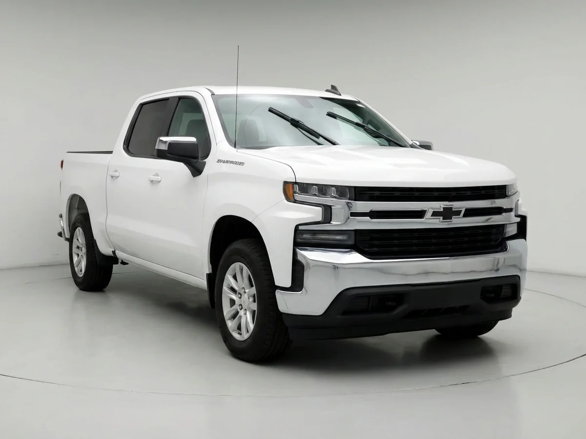 Kojamehed Chevrolet Silverado 1500 LD jaoks — Täpne sobivus, hinnatud - 1