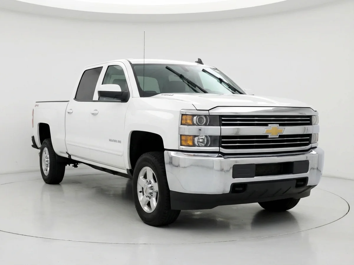 Kojamehed Chevrolet Silverado 3500 jaoks — Täpne sobivus, hinnatud - 1