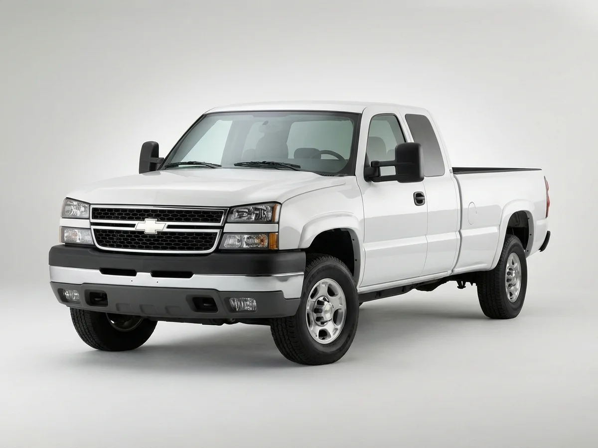 Kojamehed Chevrolet Silverado 3500 Classic jaoks — Täpne sobivus, hinnatud - 1