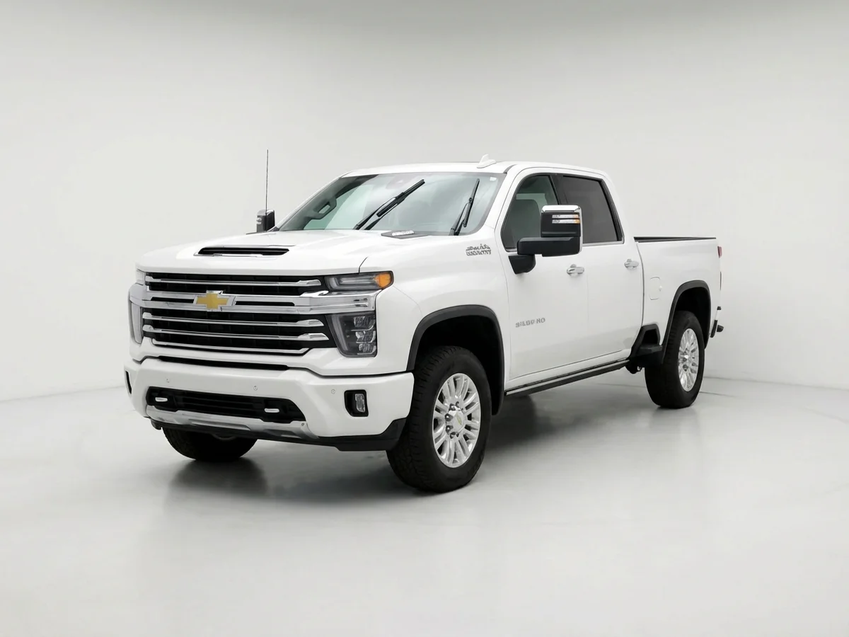 Kojamehed Chevrolet Silverado 3500 HD jaoks — Täpne sobivus, hinnatud - 1
