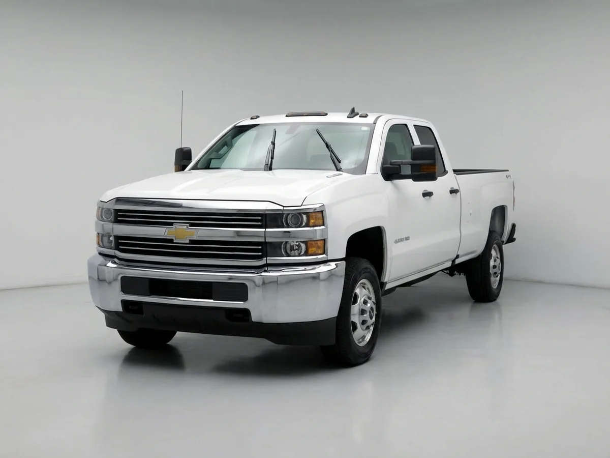 Kojamehed Chevrolet Silverado 4500 HD jaoks — Täpne sobivus, hinnatud - 1