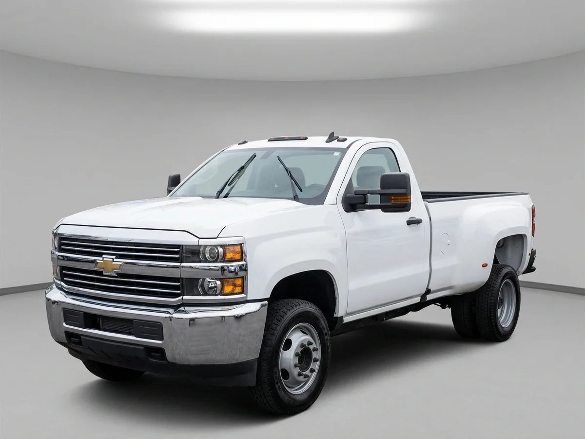 Kojamehed Chevrolet Silverado 5500 HD jaoks — Täpne sobivus, hinnatud - 1