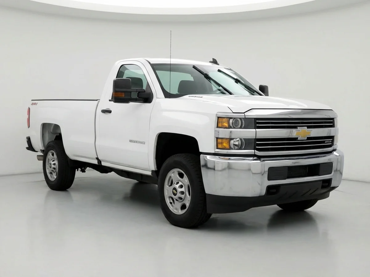 Kojamehed Chevrolet Silverado 6500 HD jaoks — Täpne sobivus, hinnatud - 1