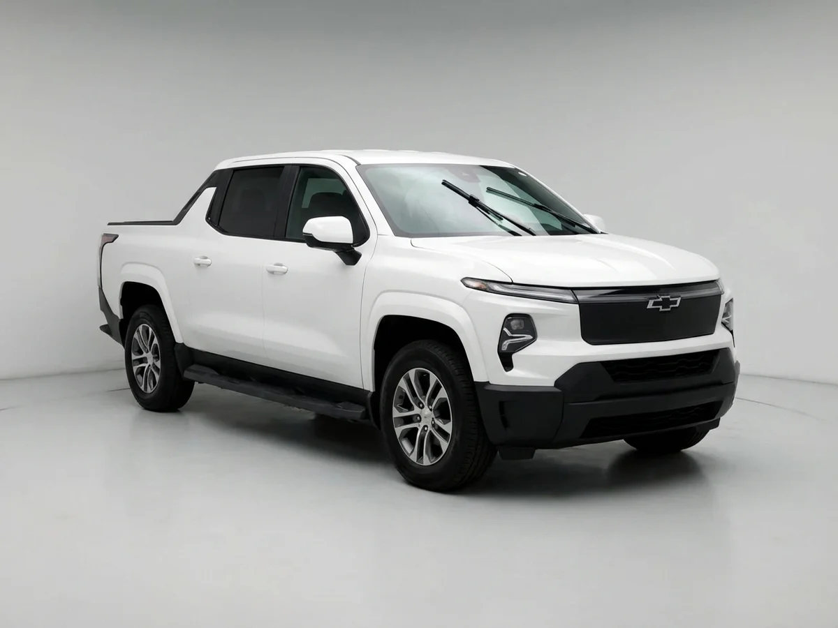 Kojamehed Chevrolet Silverado EV jaoks — Täpne sobivus, hinnatud - 1