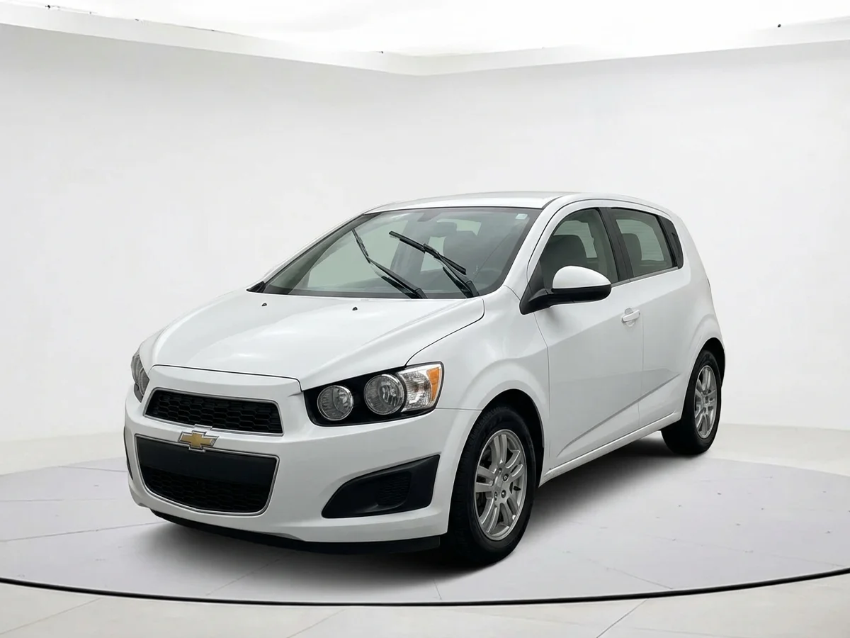 Kojamehed Chevrolet Sonic jaoks — Täpne sobivus, hinnatud - 1