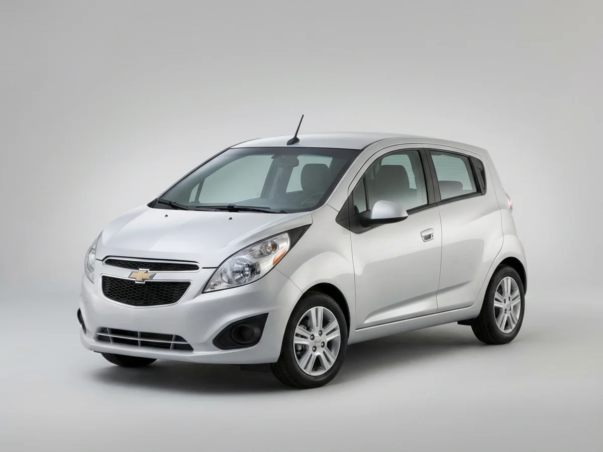 Kojamehed Chevrolet Spark jaoks — Täpne sobivus, hinnatud - 1