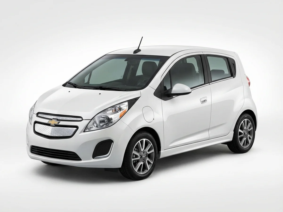 Kojamehed Chevrolet Spark EV jaoks — Täpne sobivus, hinnatud - 1