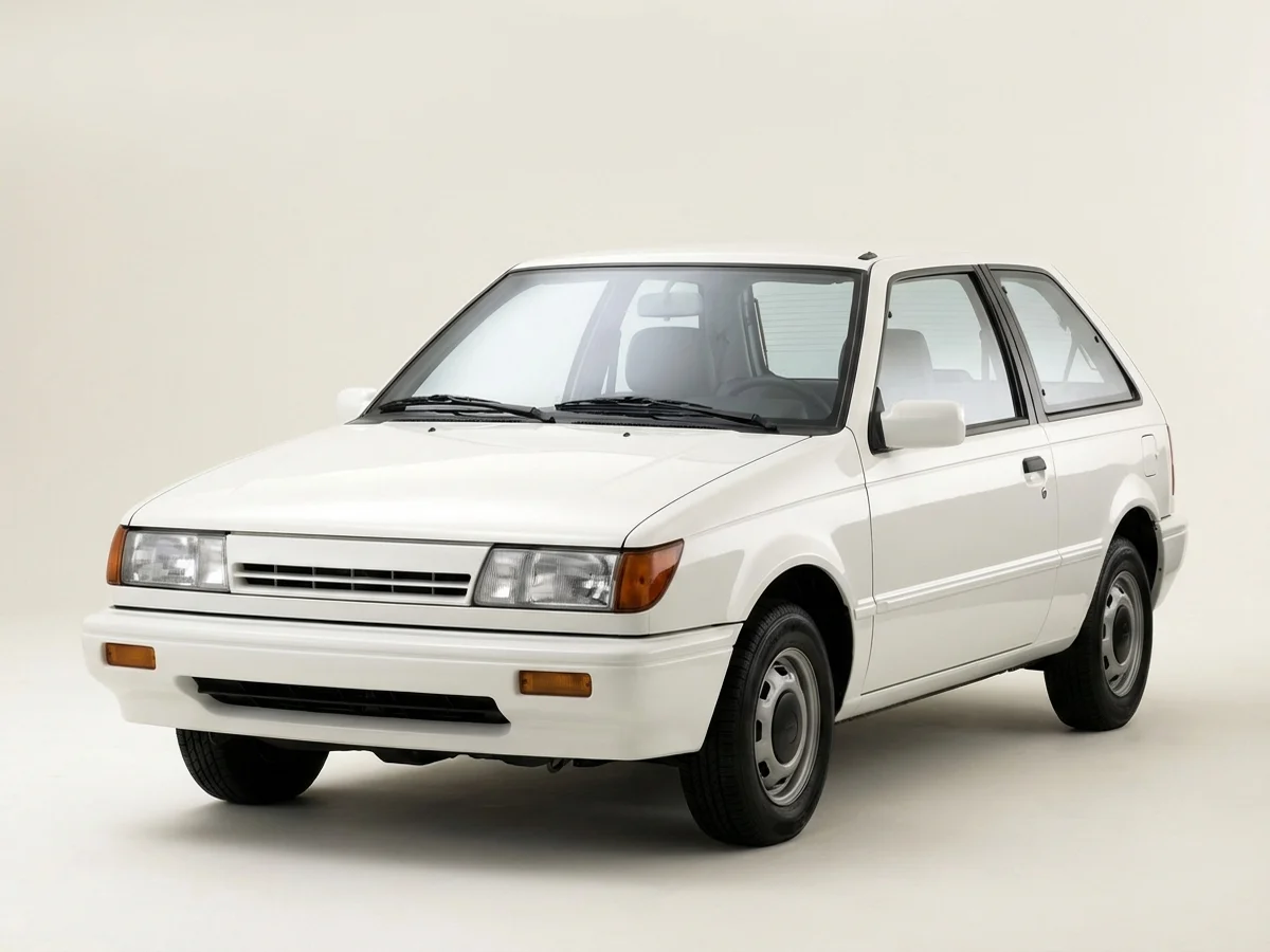 Kojamehed Chevrolet Spectrum jaoks — Täpne sobivus, hinnatud - 1