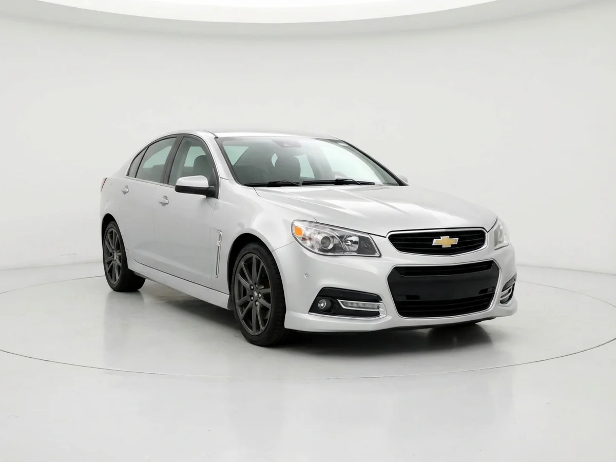 Kojamehed Chevrolet SS jaoks — Täpne sobivus, hinnatud - 1