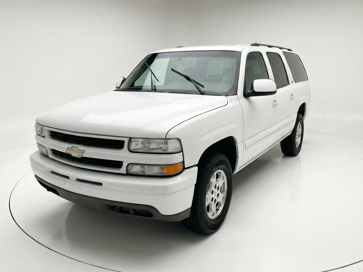 Kojamehed Chevrolet Suburban 1500 jaoks — Täpne sobivus, hinnatud - 1