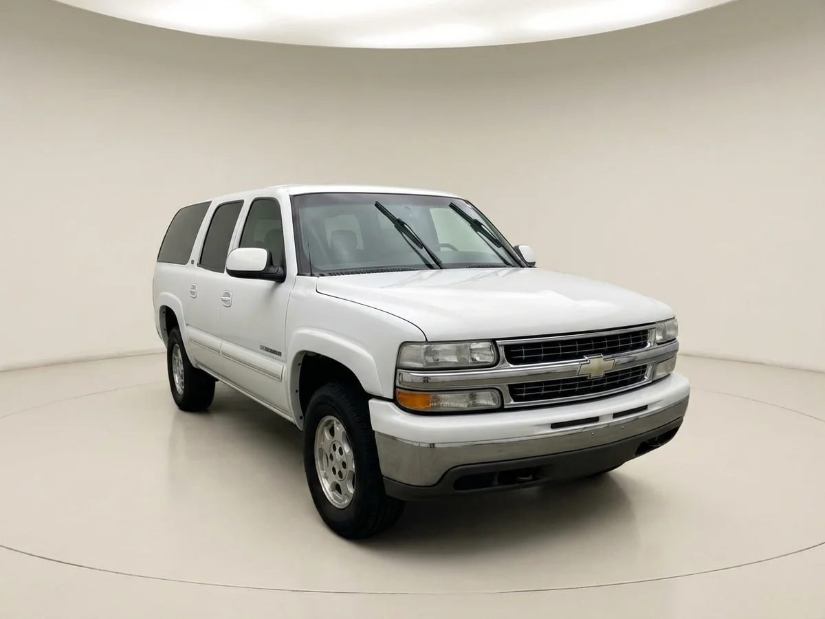 Kojamehed Chevrolet Suburban 2500 jaoks — Täpne sobivus, hinnatud - 1