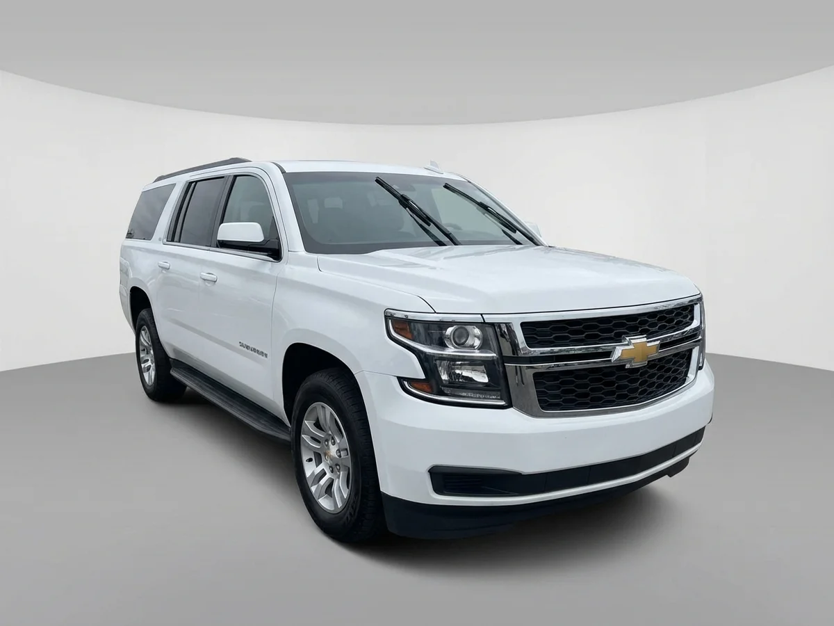 Kojamehed Chevrolet Suburban 3500 HD jaoks — Täpne sobivus, hinnatud - 1